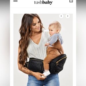 Tushbaby Baby Carrier
